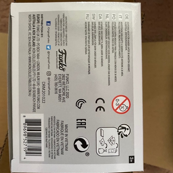 Super saiyan Gohan Funko Pop. - Picture 5 of 6